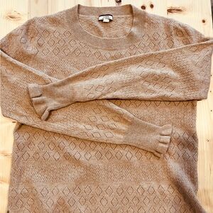 J. Crew Woman’s Cashmere Sweater